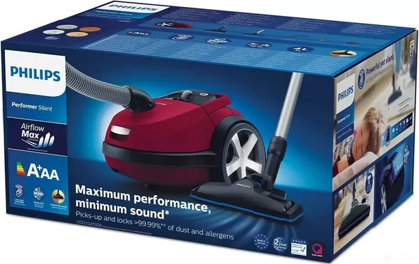 Пылесос Philips FC8781/09- фото8