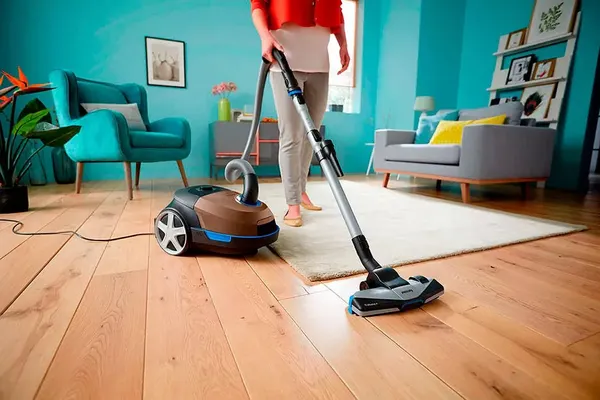 Пылесос Philips FC8577/09- фото6