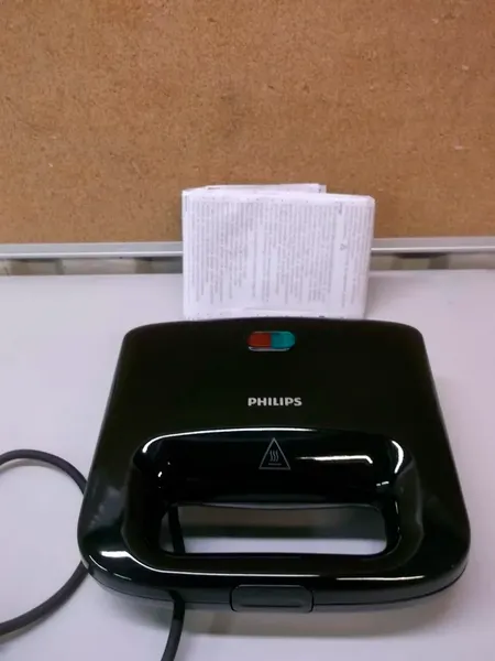 Сэндвичница Philips HD2392/90- фото5