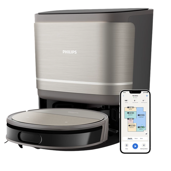 Робот-пылесос Philips XU9100/10- фото