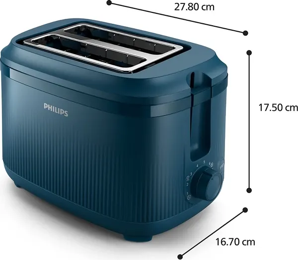 Тостер Philips HD2511/70- фото6
