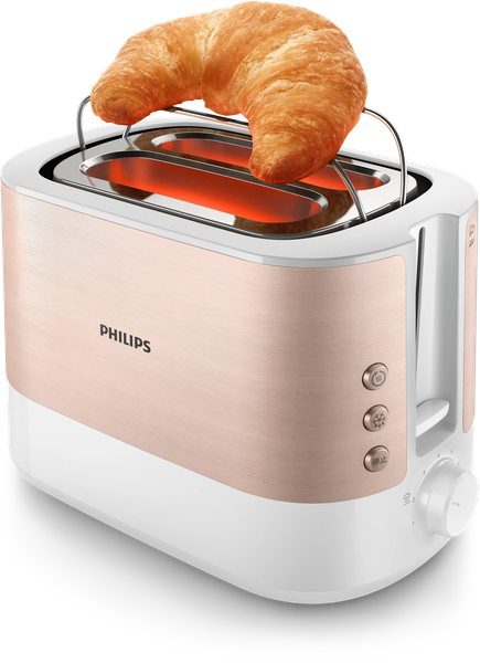 Тостер Philips HD2638/11- фото7