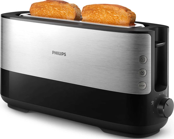 Тостер Philips HD2692/90- фото