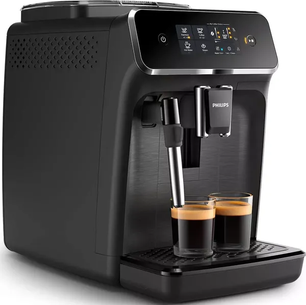 Кофемашина Philips EP2220/10- фото2