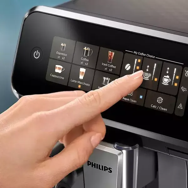 Кофемашина Philips EP3343/50- фото4