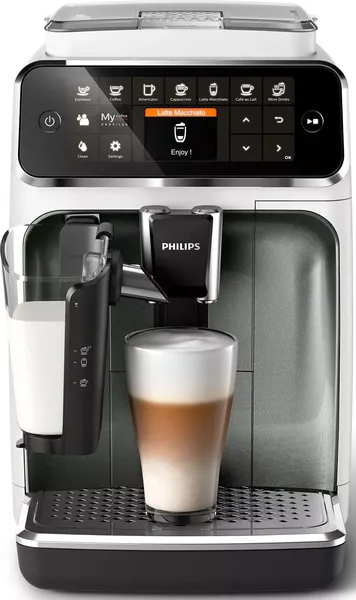 Кофемашина Philips EP4343/70- фото3