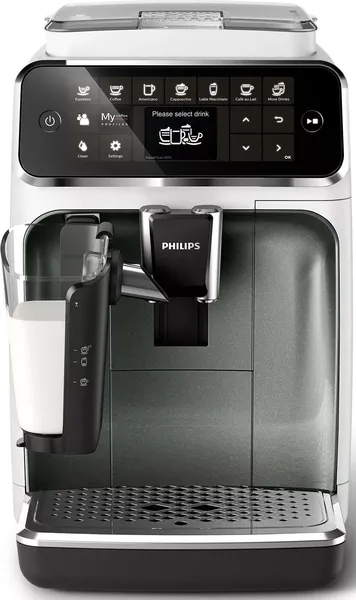 Кофемашина Philips EP4343/70- фото4