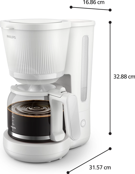 Капельная кофеварка Philips HD7411/00- фото2