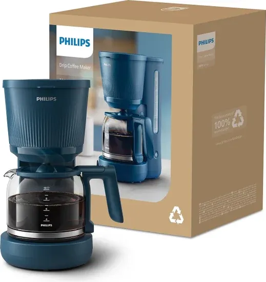 Капельная кофеварка Philips HD7411/70- фото6