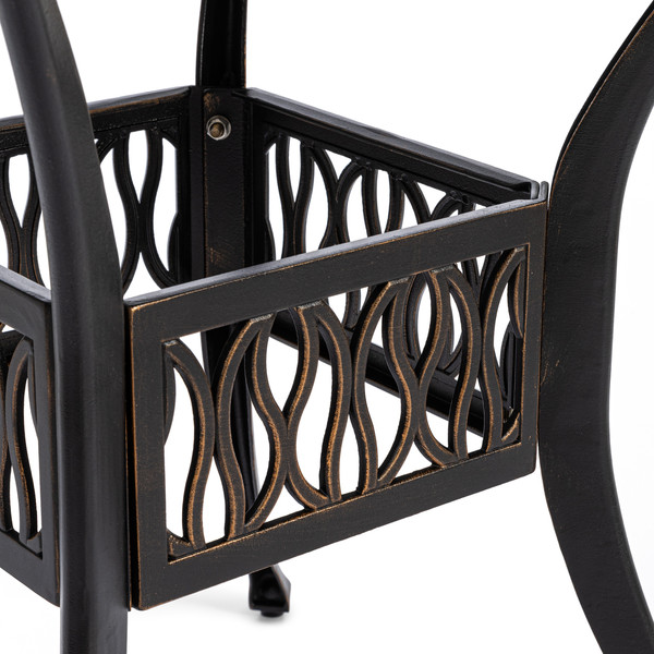 Комплект садовой мебели Tetchair Secret De Maison Quartet- фото10