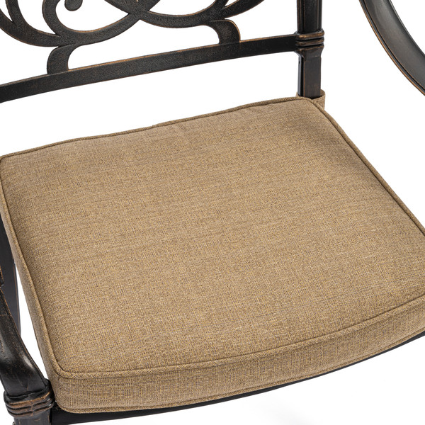 Комплект садовой мебели Tetchair Secret De Maison Quartet- фото3