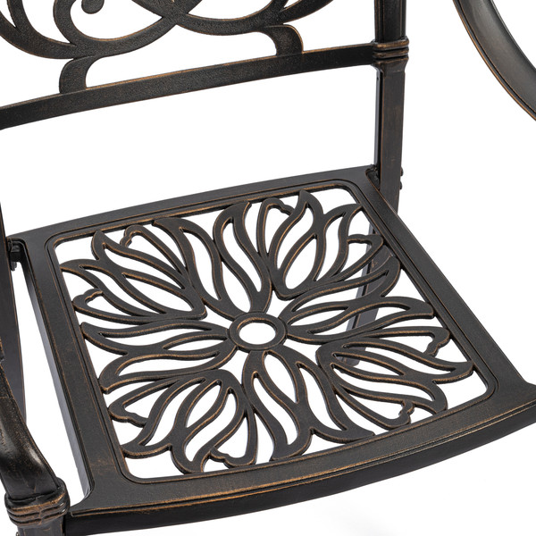 Комплект садовой мебели Tetchair Secret De Maison Quartet- фото4