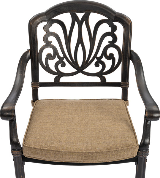 Комплект садовой мебели Tetchair Secret De Maison Quartet- фото5