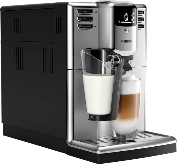 Кофемашина Philips EP5333/10- фото2
