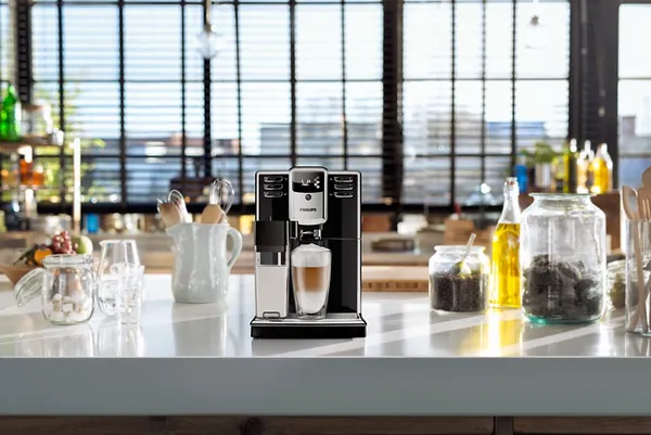 Кофемашина Philips EP5360/10- фото6