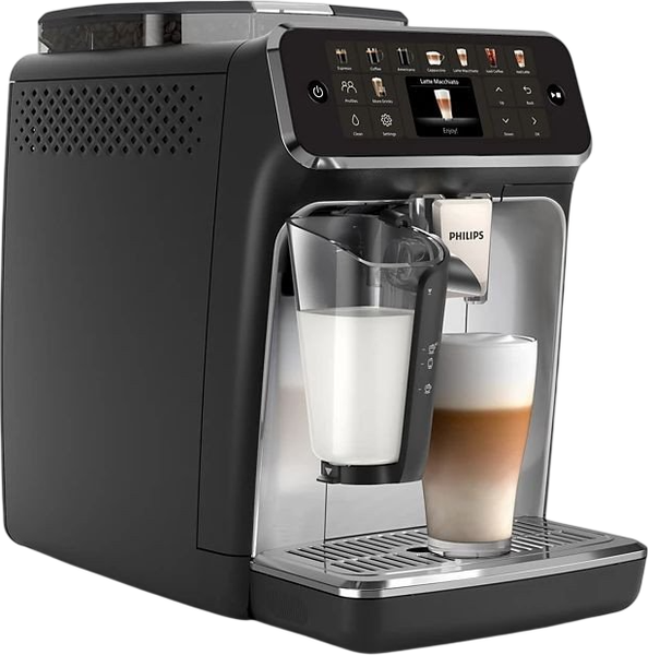 Кофемашина Philips EP5546/70- фото2