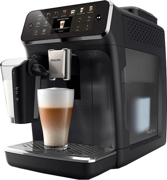 Кофемашина Philips EP4441/50- фото