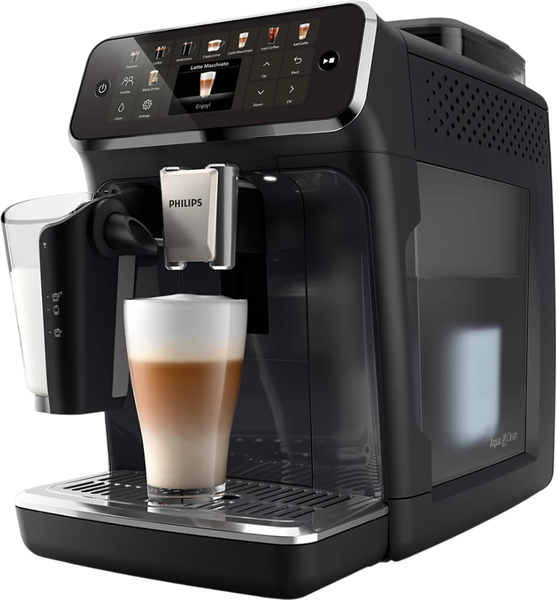 Кофемашина Philips EP5541/50- фото6