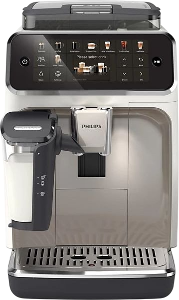 Кофемашина Philips EP5543/90- фото