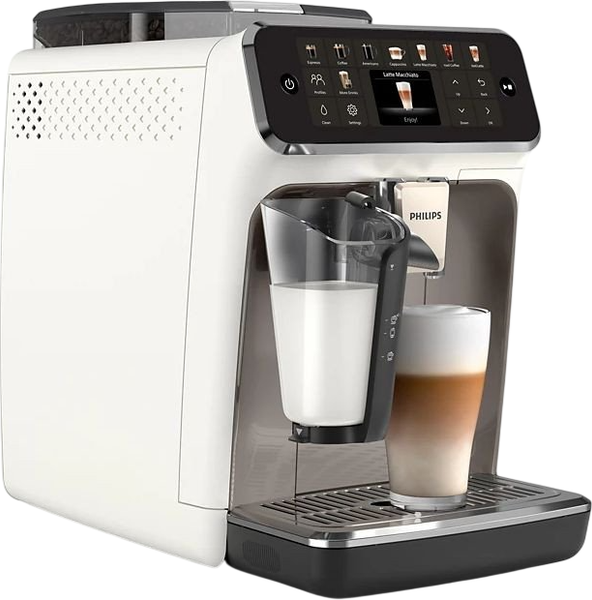 Кофемашина Philips EP5545/70 - фото2