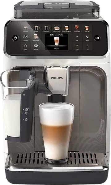 Кофемашина Philips EP5545/70 - фото3