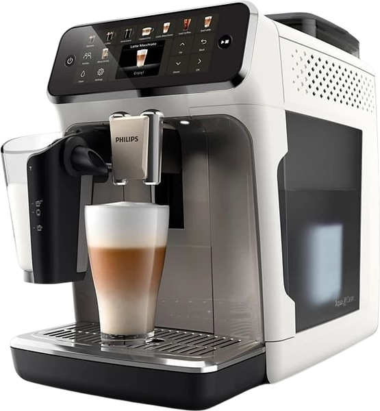 Кофемашина Philips EP5545/70 - фото4
