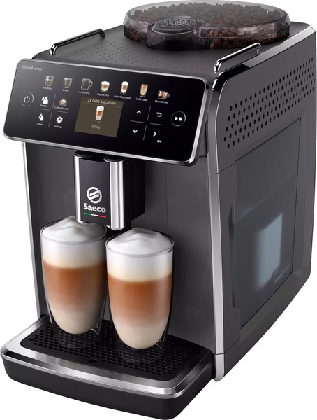 Кофемашина Philips SM6580/10- фото