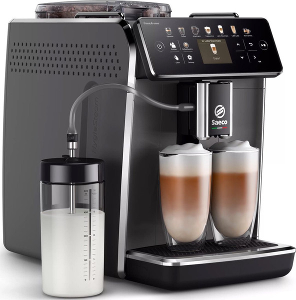 Кофемашина Philips SM6580/10- фото3