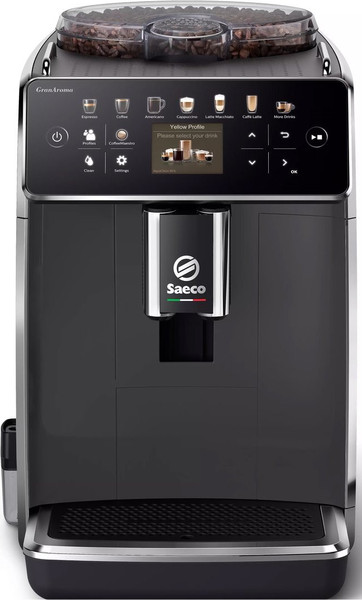 Кофемашина Philips SM6580/10- фото4