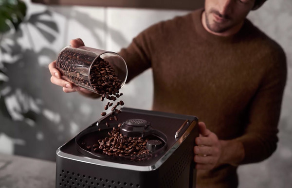 Кофемашина Philips SM6580/10- фото5