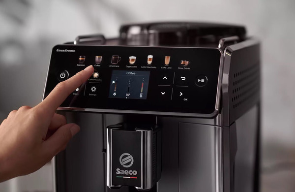 Кофемашина Philips SM6580/10- фото6