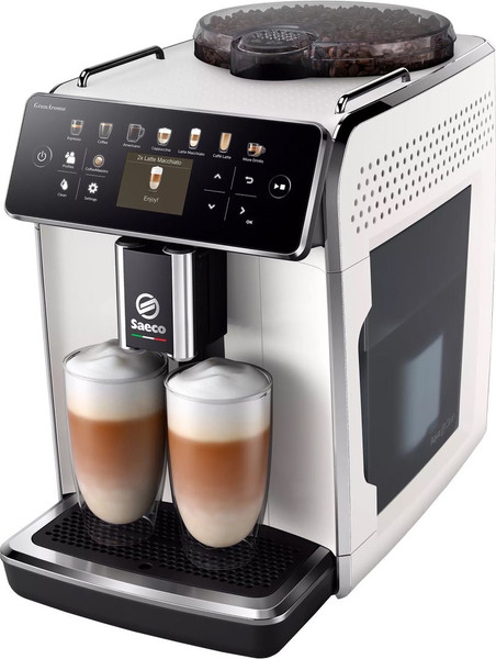 Кофемашина Philips SM6580/20- фото