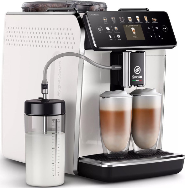 Кофемашина Philips SM6580/20- фото3