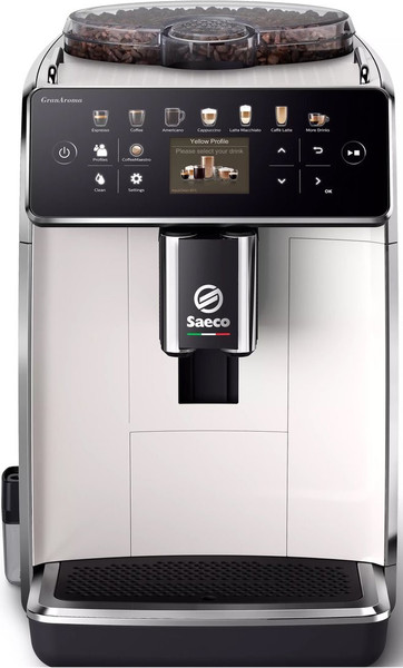 Кофемашина Philips SM6580/20- фото4