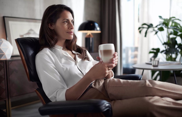 Кофемашина Philips SM6580/20- фото6