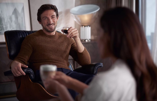 Кофемашина Philips SM6580/20- фото7