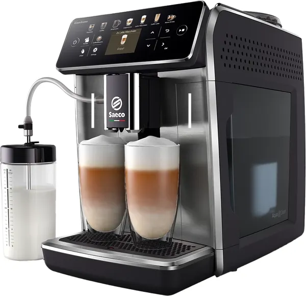 Кофемашина Philips SM6585/00 - фото