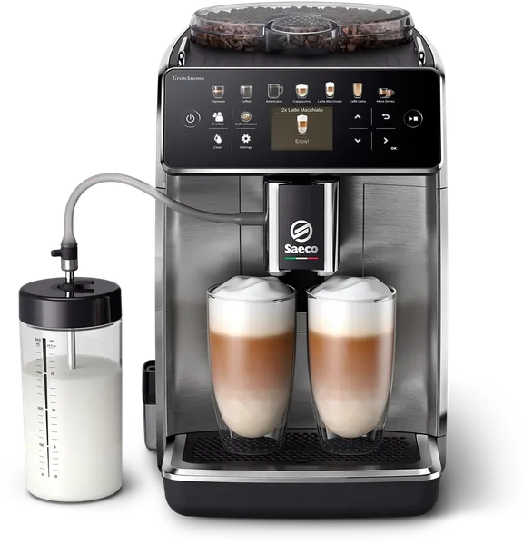 Кофемашина Philips SM6585/00 - фото3