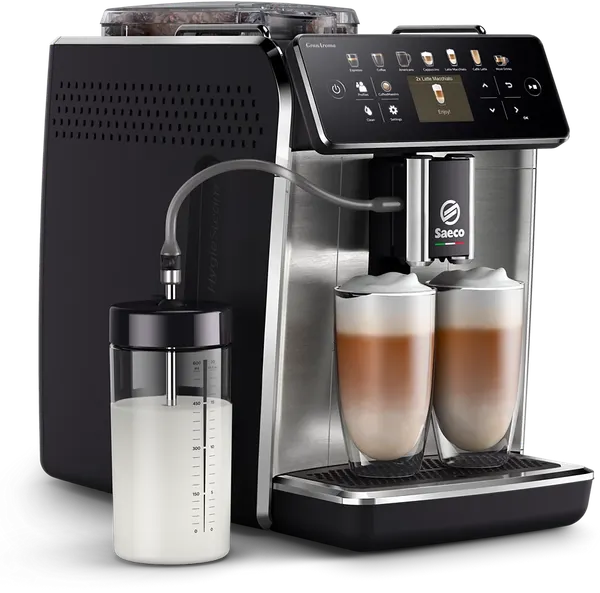 Кофемашина Philips SM6585/00 - фото4