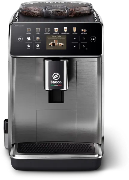 Кофемашина Philips SM6585/00 - фото5