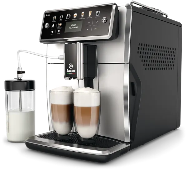 Кофемашина Philips SM7581/00- фото2