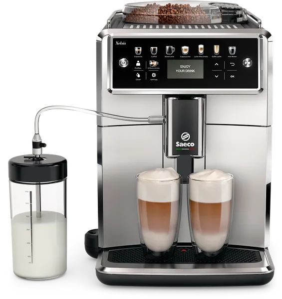 Кофемашина Philips SM7581/00- фото4