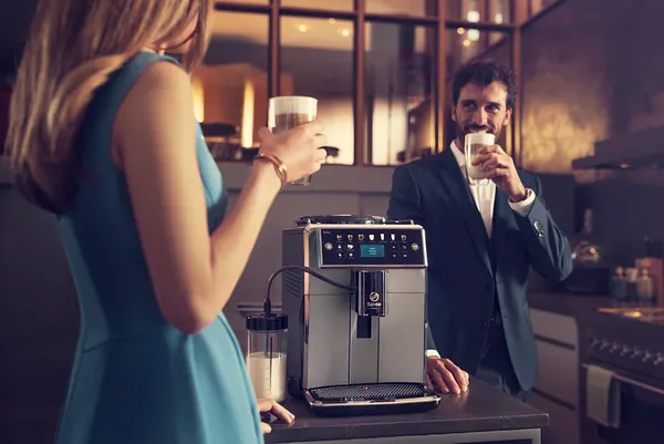 Кофемашина Philips SM7581/00- фото5