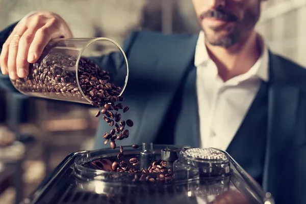 Кофемашина Philips SM7581/00- фото6