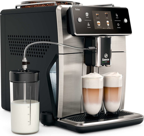 Кофемашина Philips SM7683/00- фото2