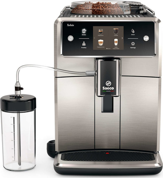 Кофемашина Philips SM7683/00- фото3