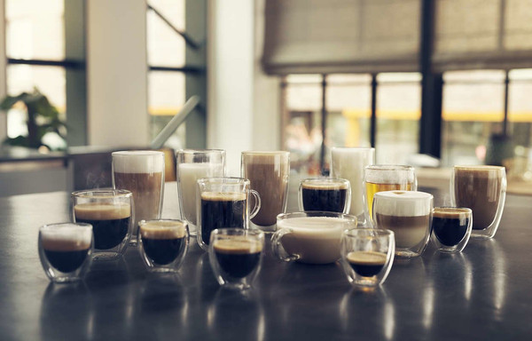 Кофемашина Philips SM7683/00- фото7