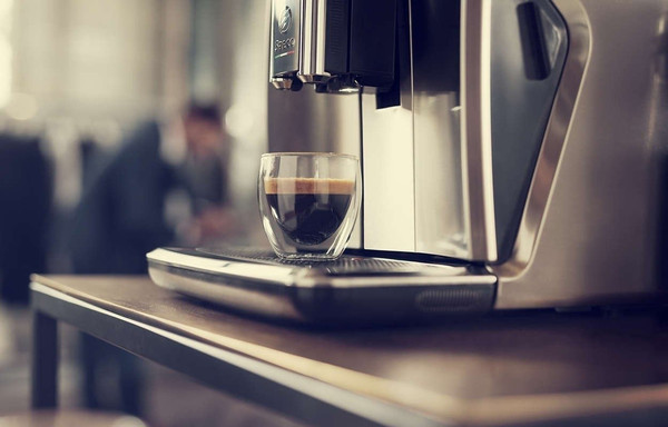 Кофемашина Philips SM7685/00- фото6