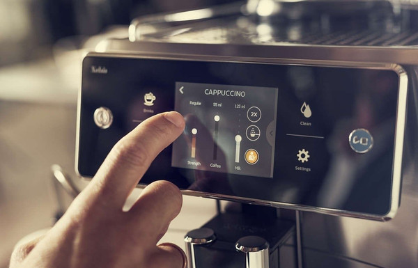 Кофемашина Philips SM7685/00- фото7