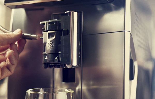 Кофемашина Philips SM7685/00- фото8